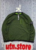 Світер Stone Island Shadow
Project Light Double Face Mesh