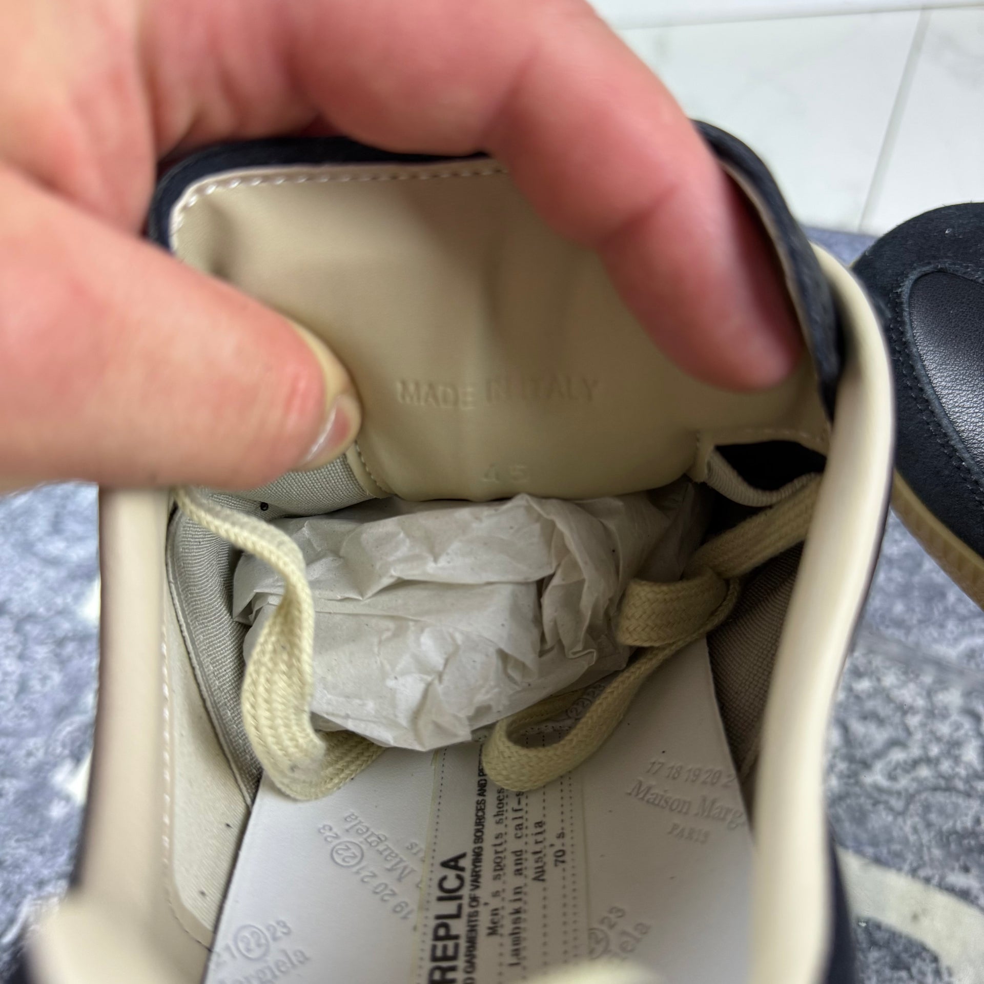 Maison Margiela “replica”