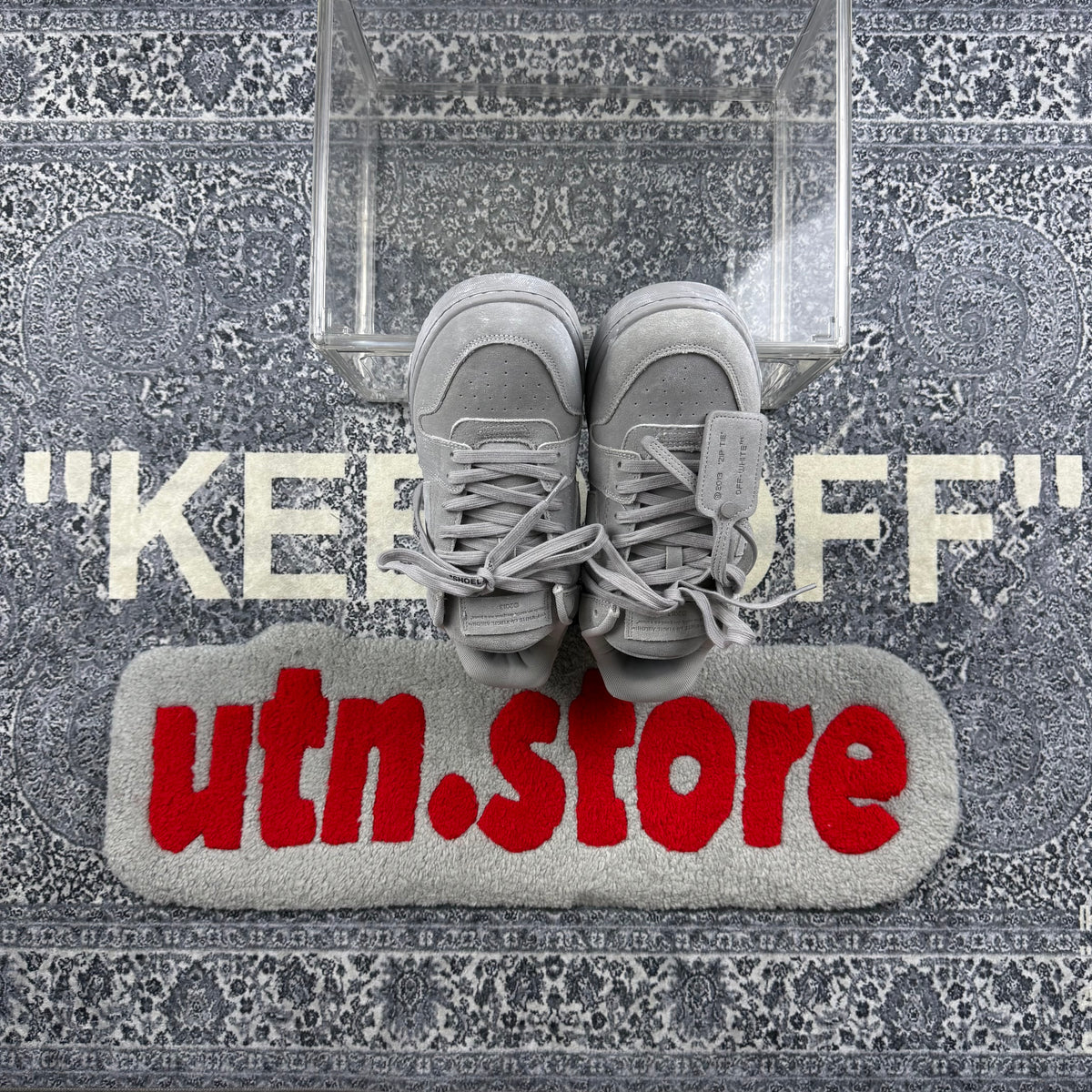 Кросівки Off-White Out of Office