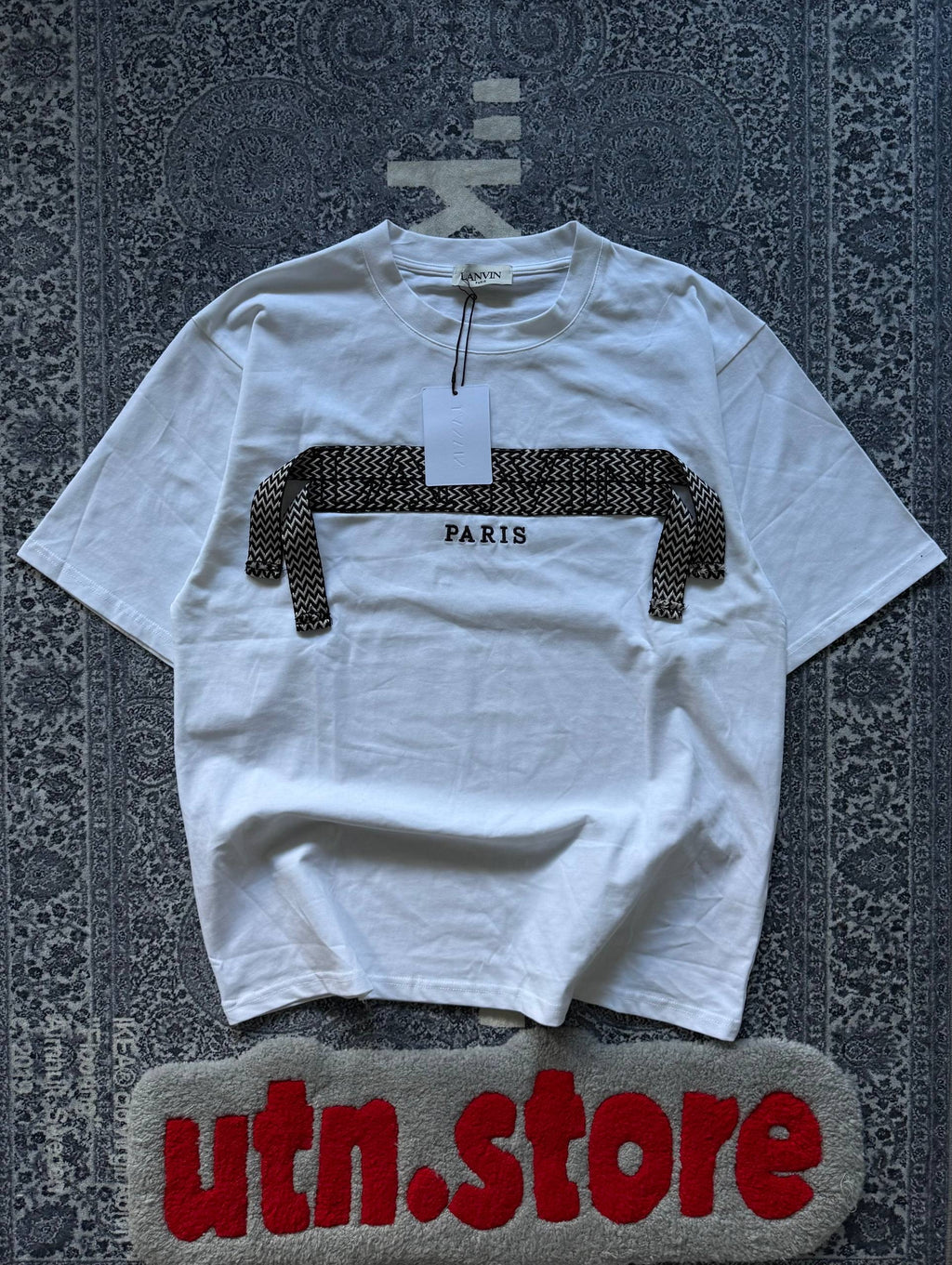Футболка Lanvin