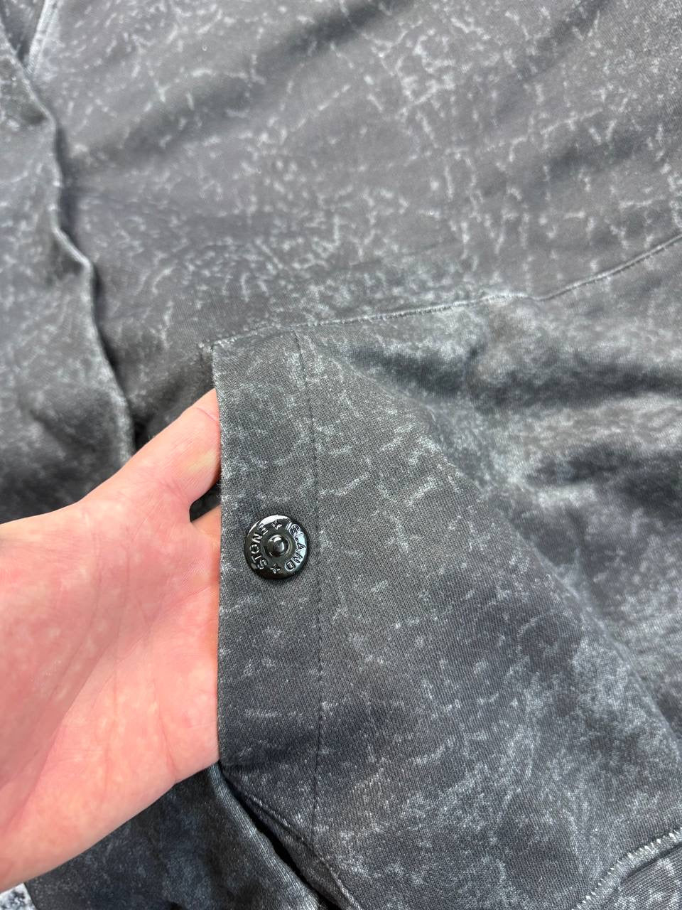 Худі Stone Island x Supreme “spider”