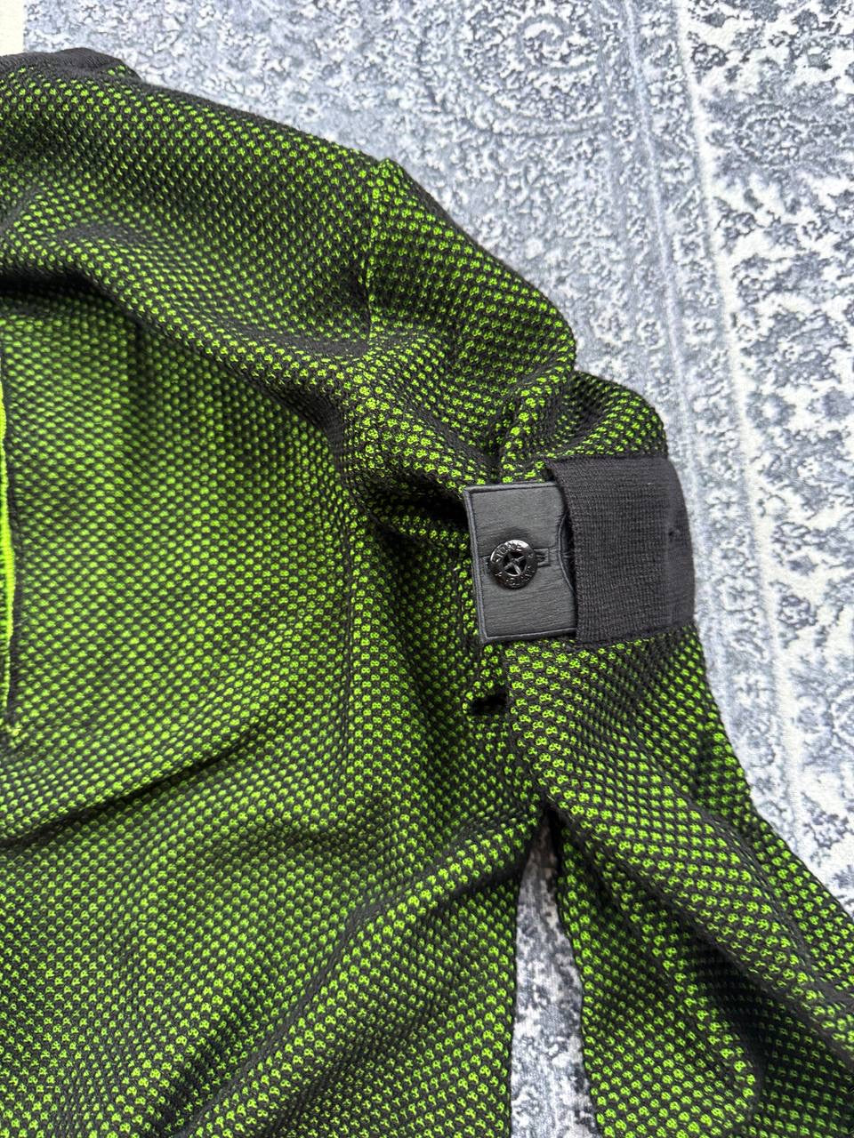 Світер Stone Island Shadow
Project Light Double Face Mesh