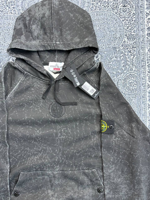 Худі Stone Island x Supreme “spider”
