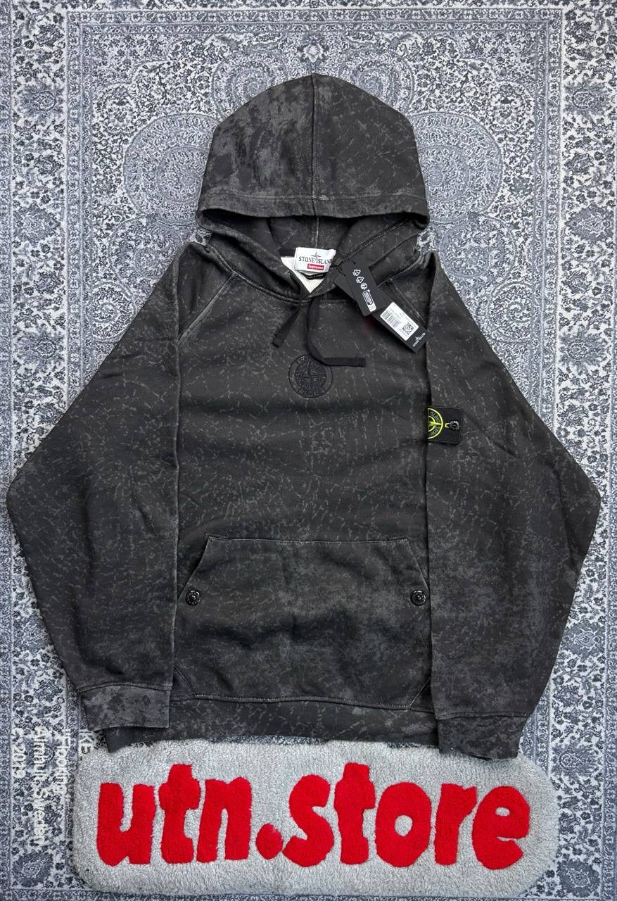Худі Stone Island x Supreme “spider”