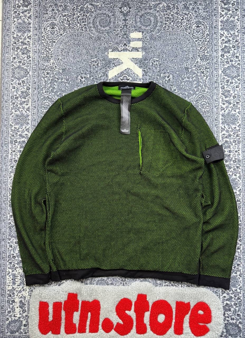 Світер Stone Island Shadow
Project Light Double Face Mesh