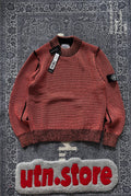 Світер Stone Island Ice knit orange