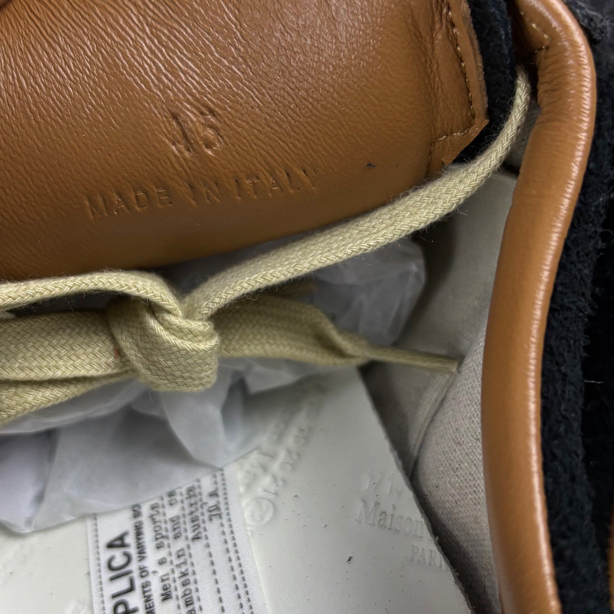 Кросівки Maison Margiela Replica