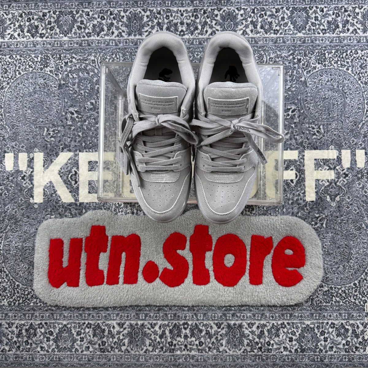 Кросівки Off-White Out of Office