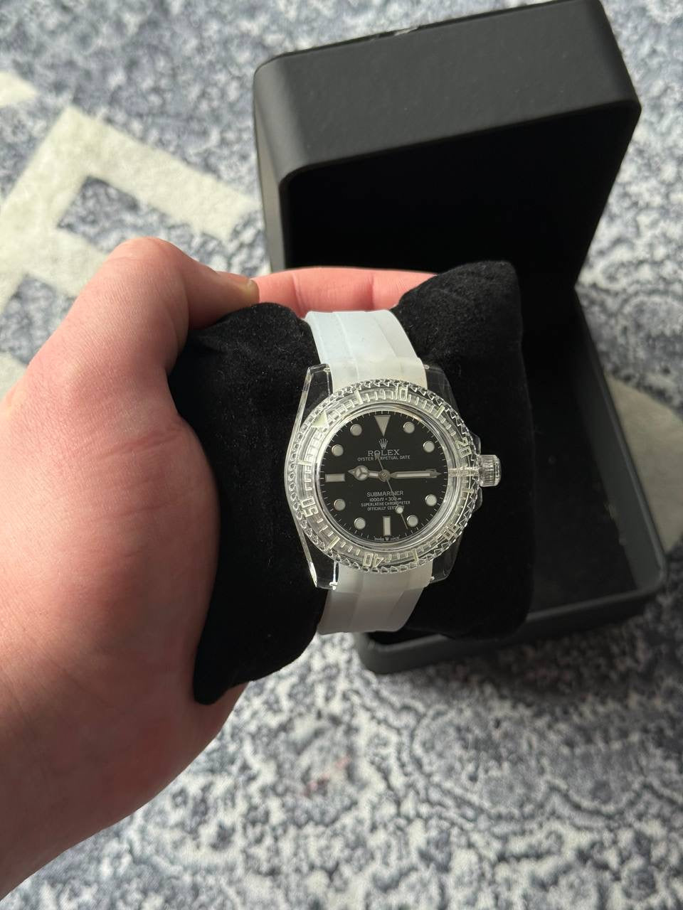 Годинник Rolex