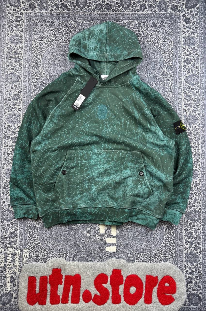 Худі Stone Island x Supreme “spider”