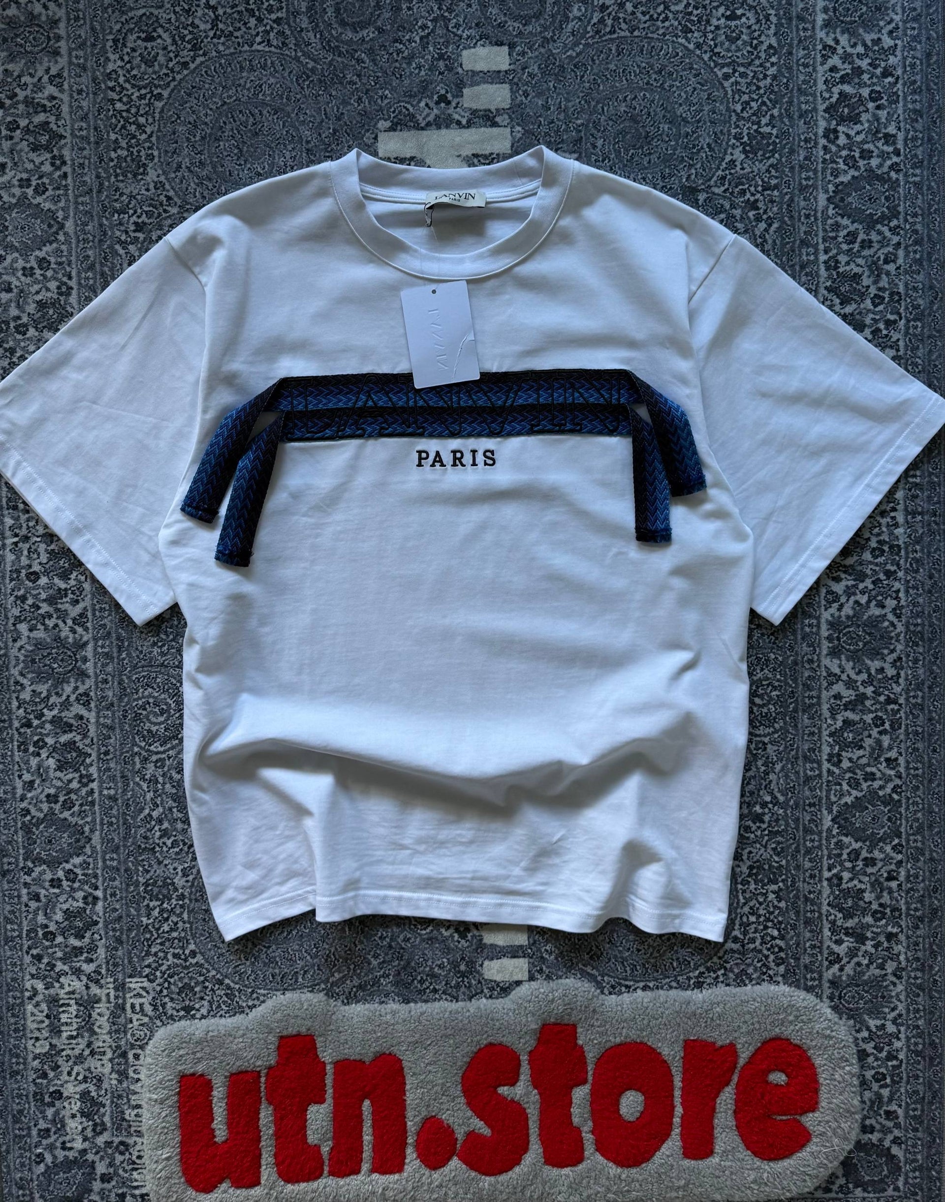 Футболка Lanvin