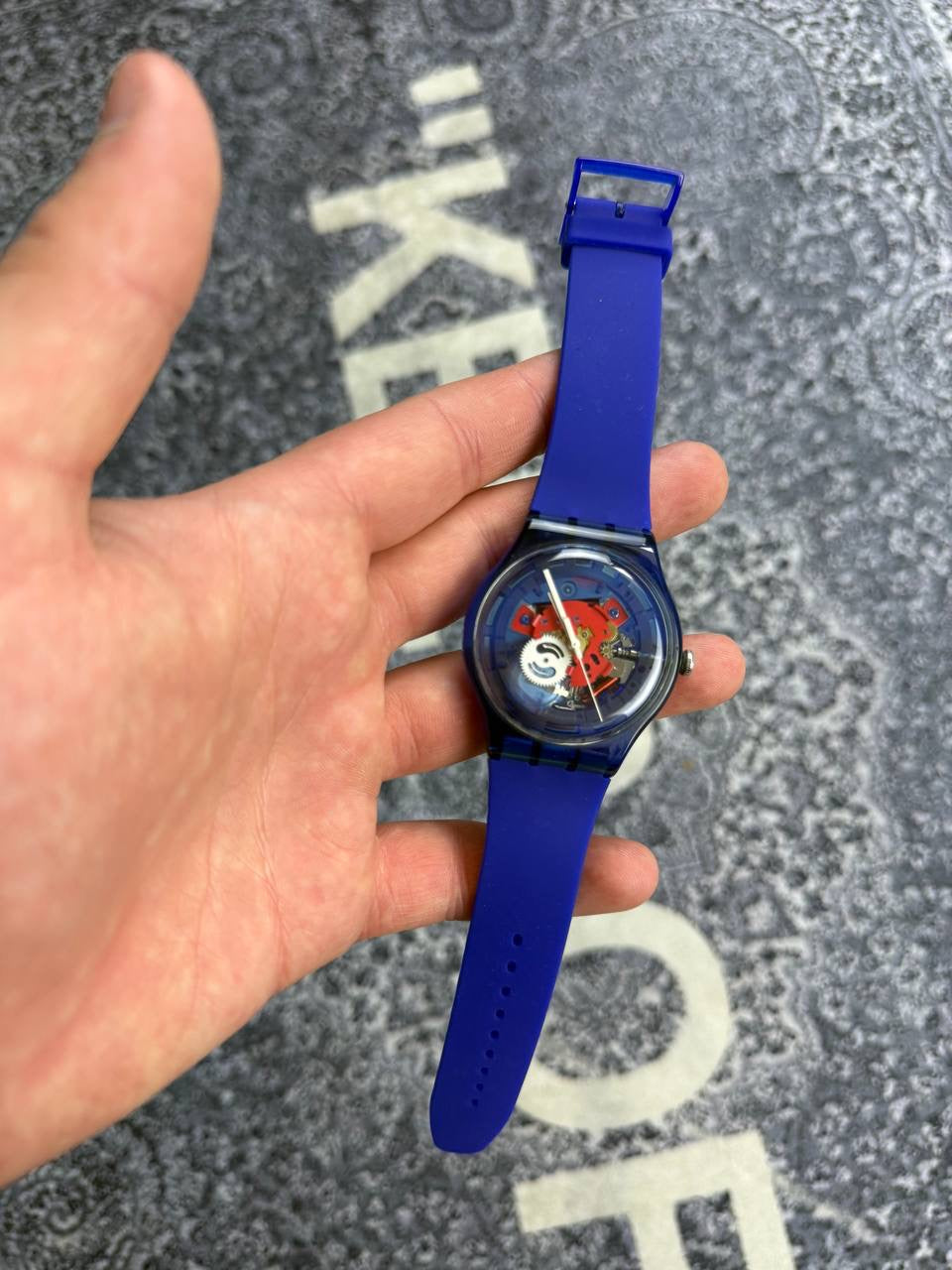 Годинник Swatch