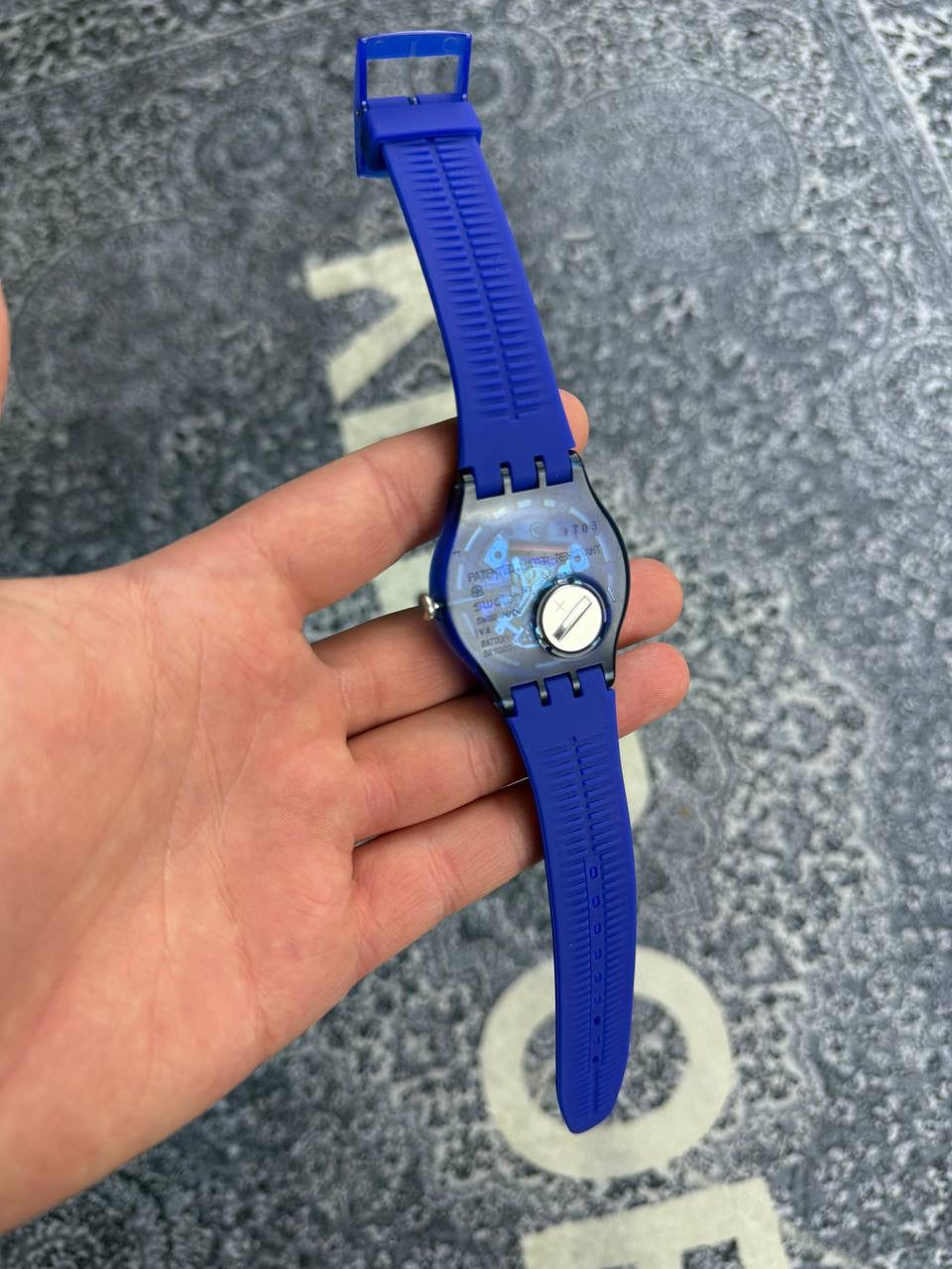 Годинник Swatch