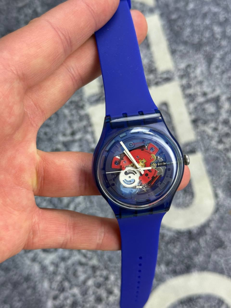 Годинник Swatch