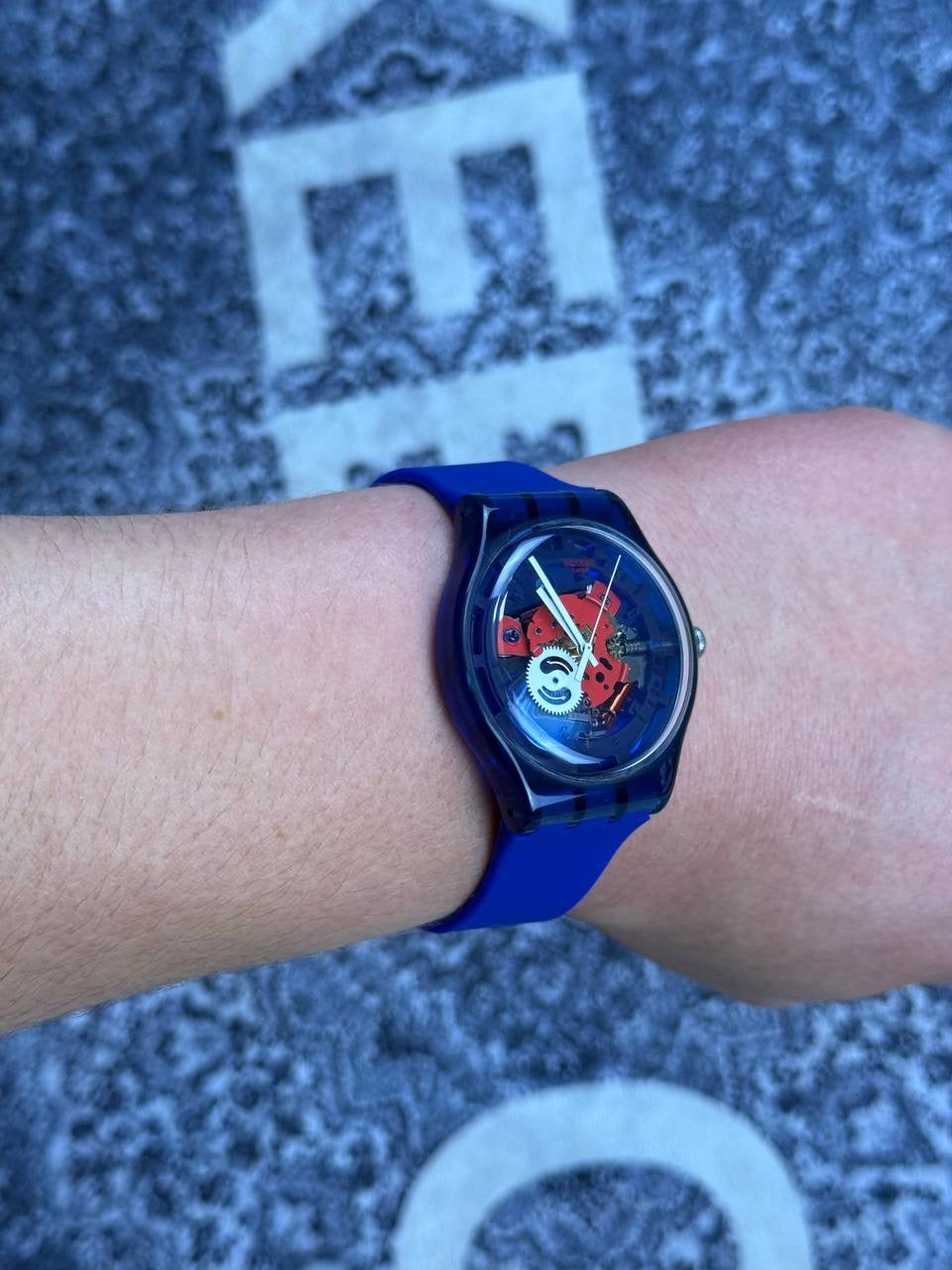 Годинник Swatch