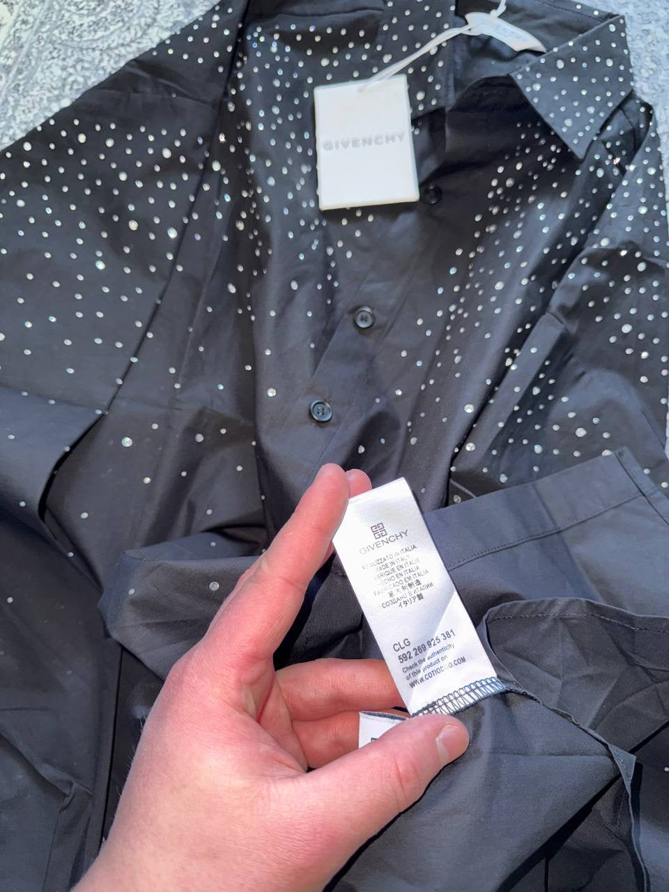 Рубашка Givenchy