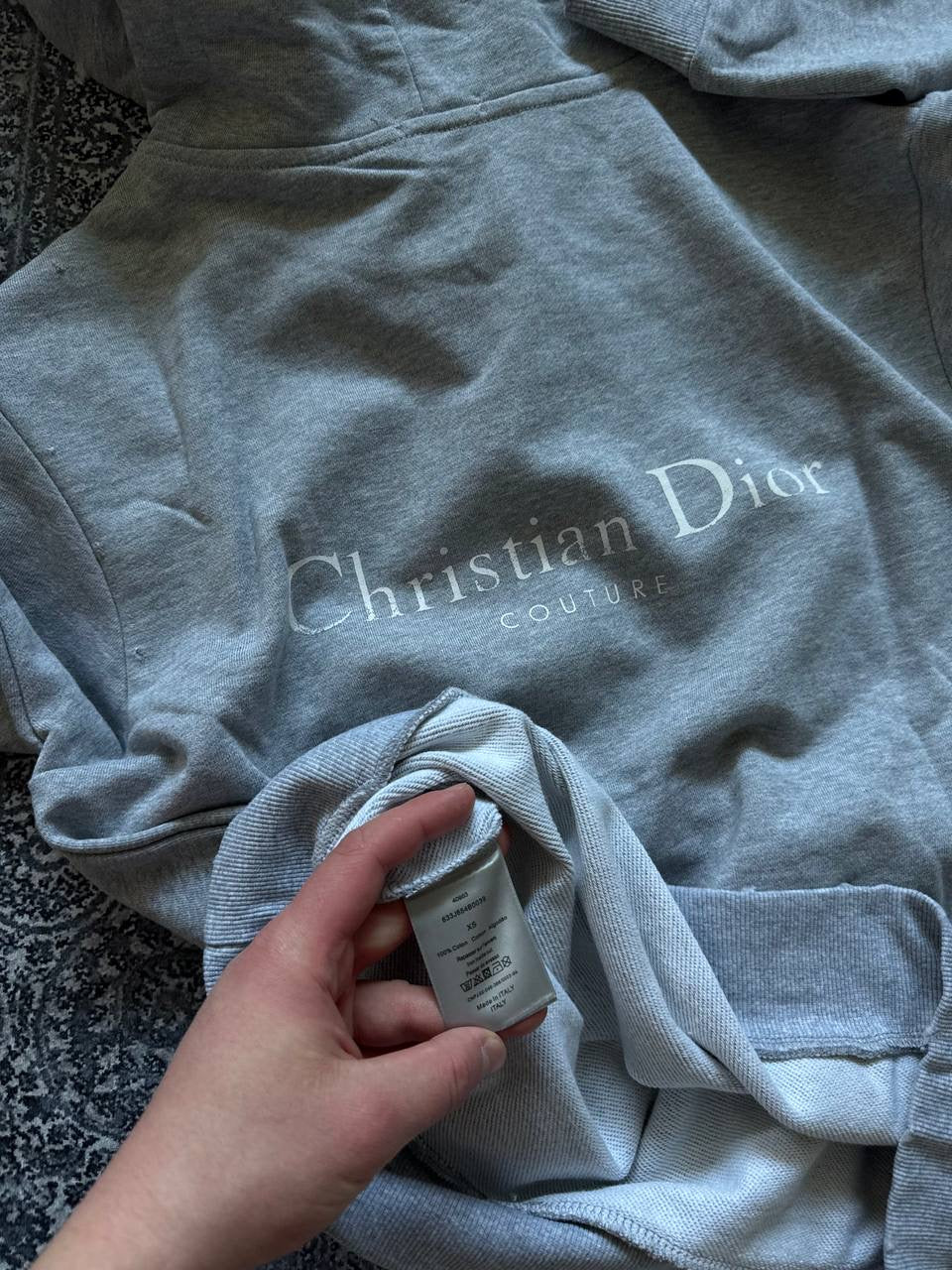 Худі Dior