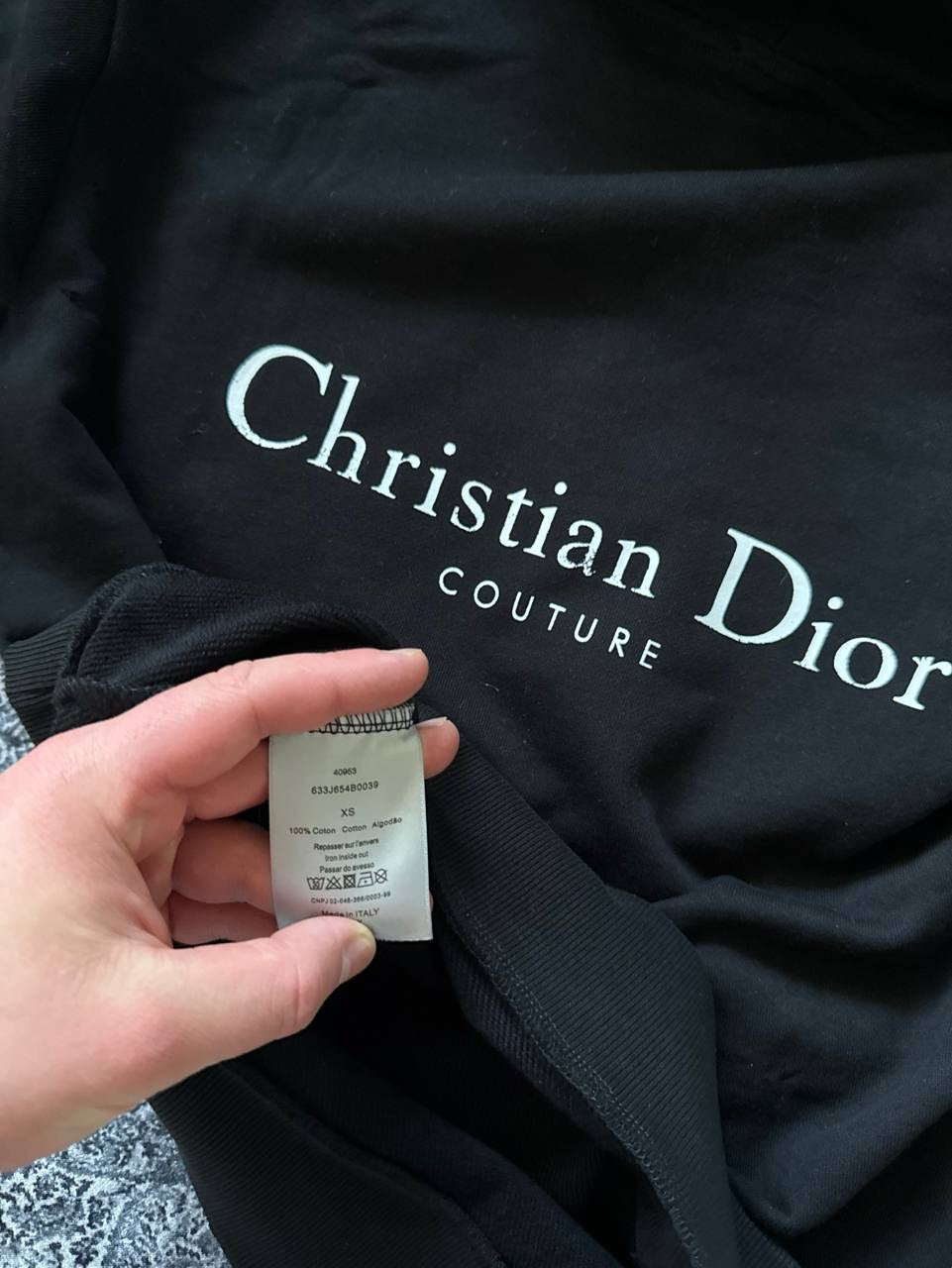 Худі Dior