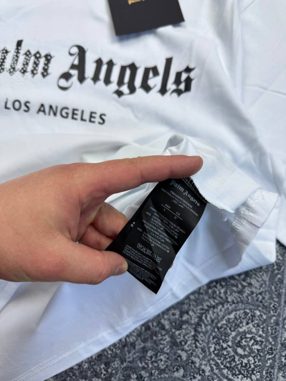 Футболка Palm Angels