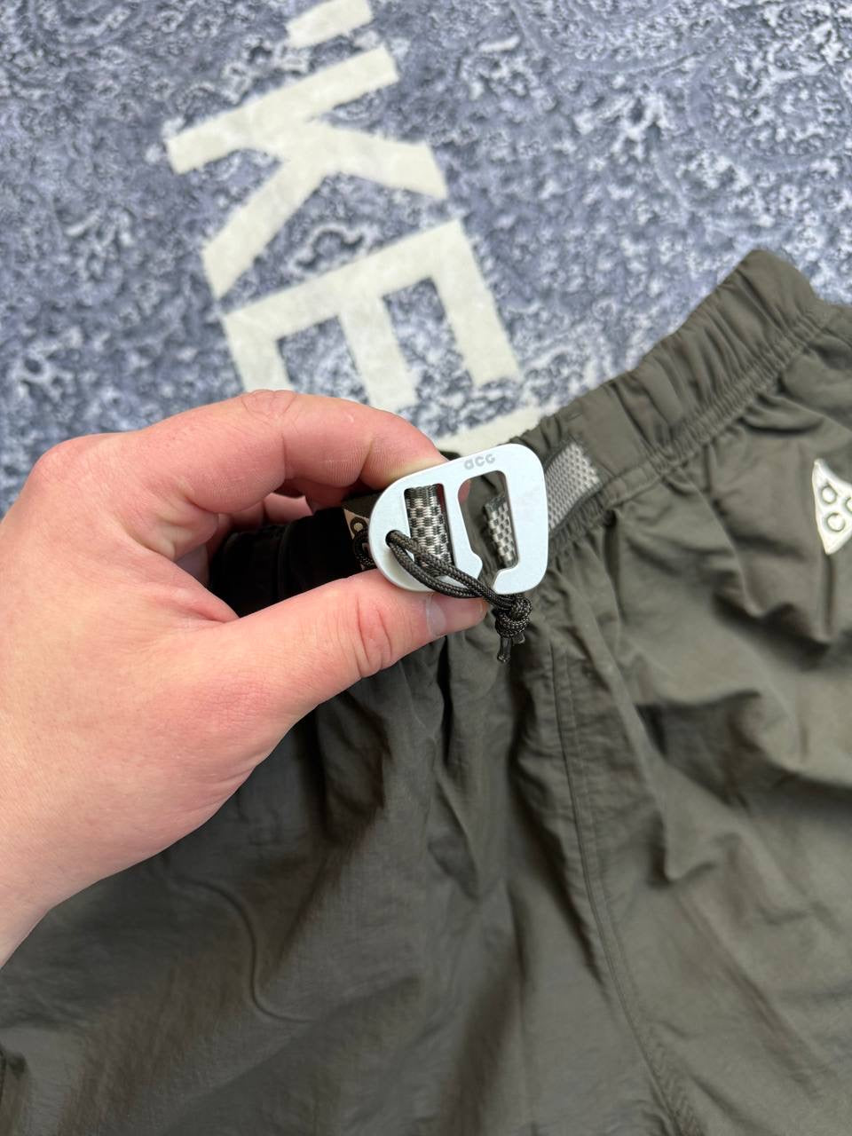 Шорти Nike acg