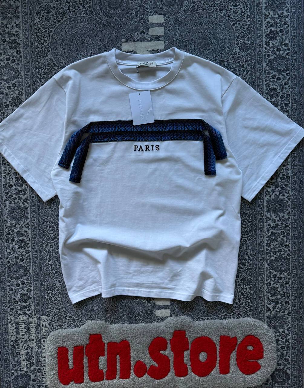 Футболка Lanvin
