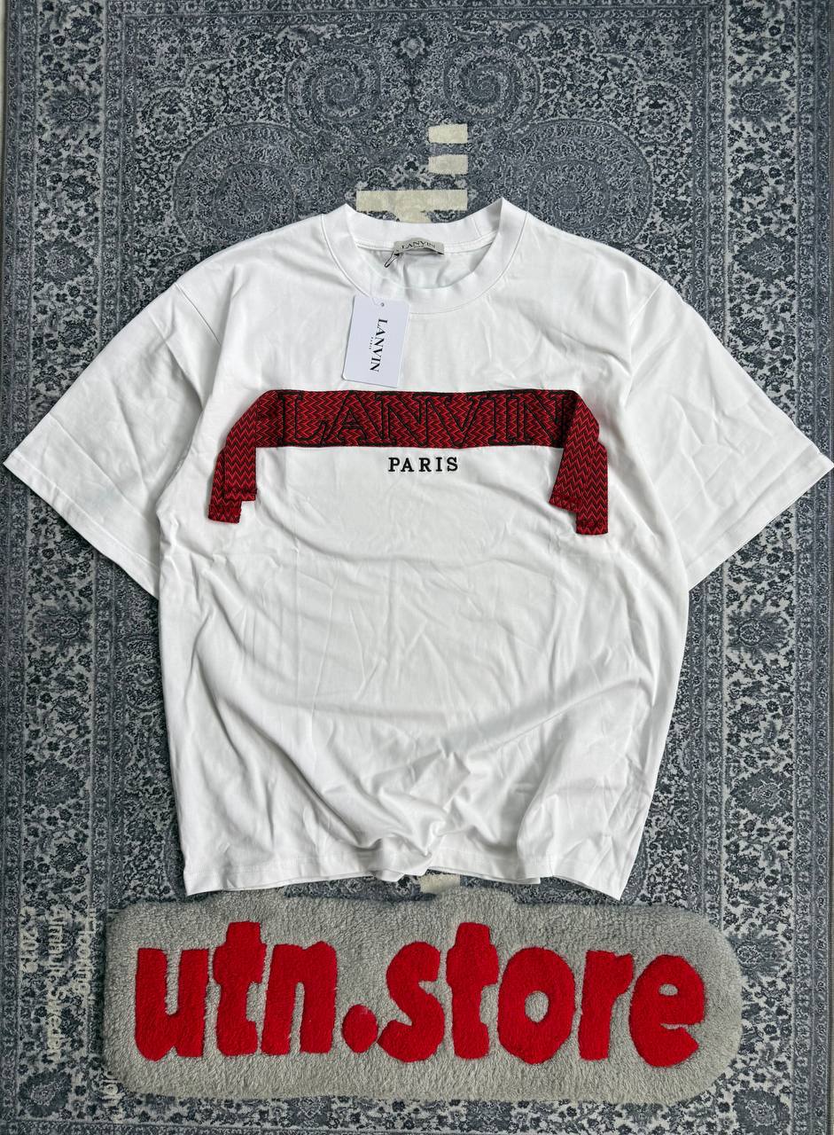 Футболка Lanvin