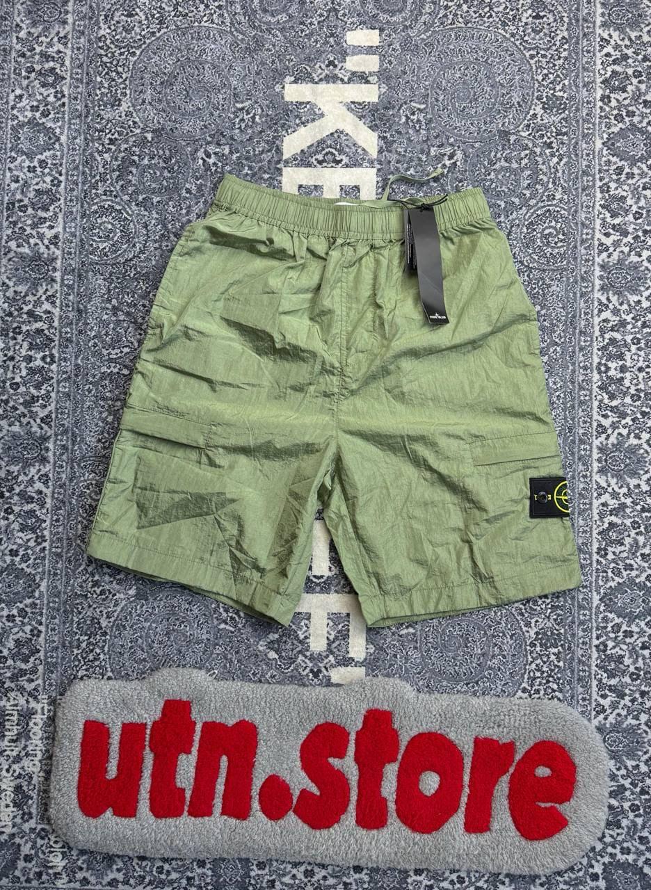 Шорти Stone island nylon