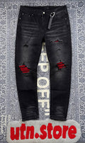 Джинси Amiri slim