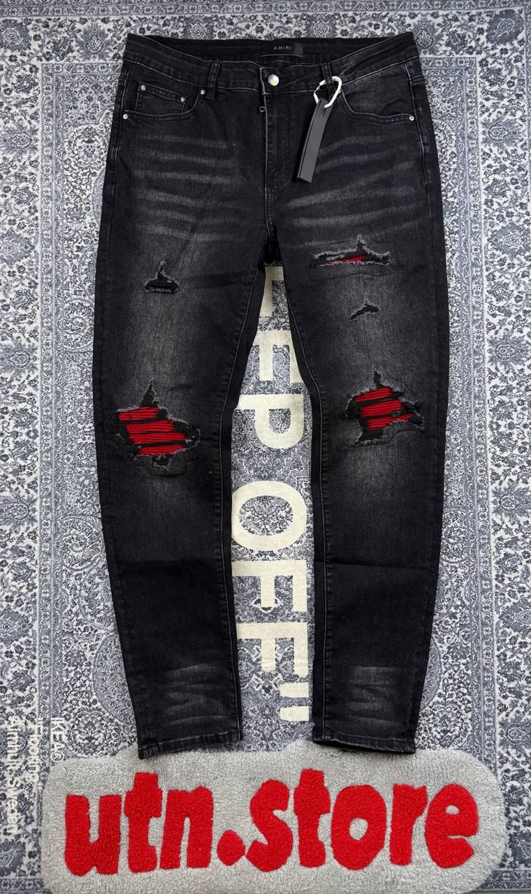 Джинси Amiri slim
