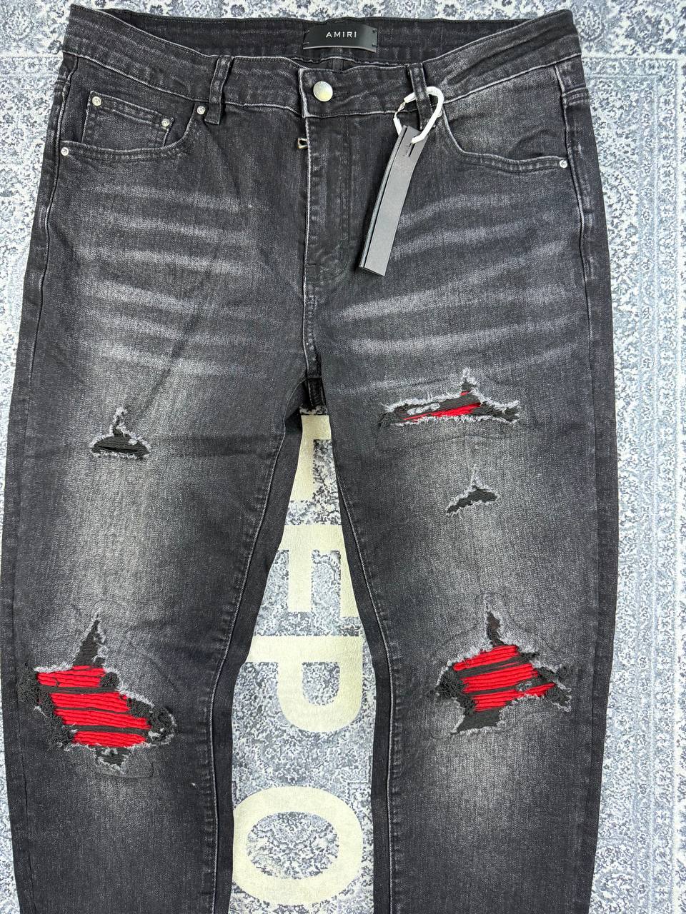 Джинси Amiri slim