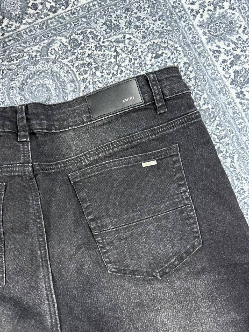 Джинси Amiri slim