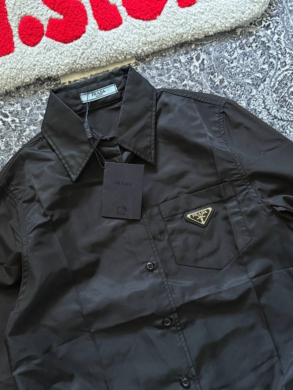 Рубашка Prada