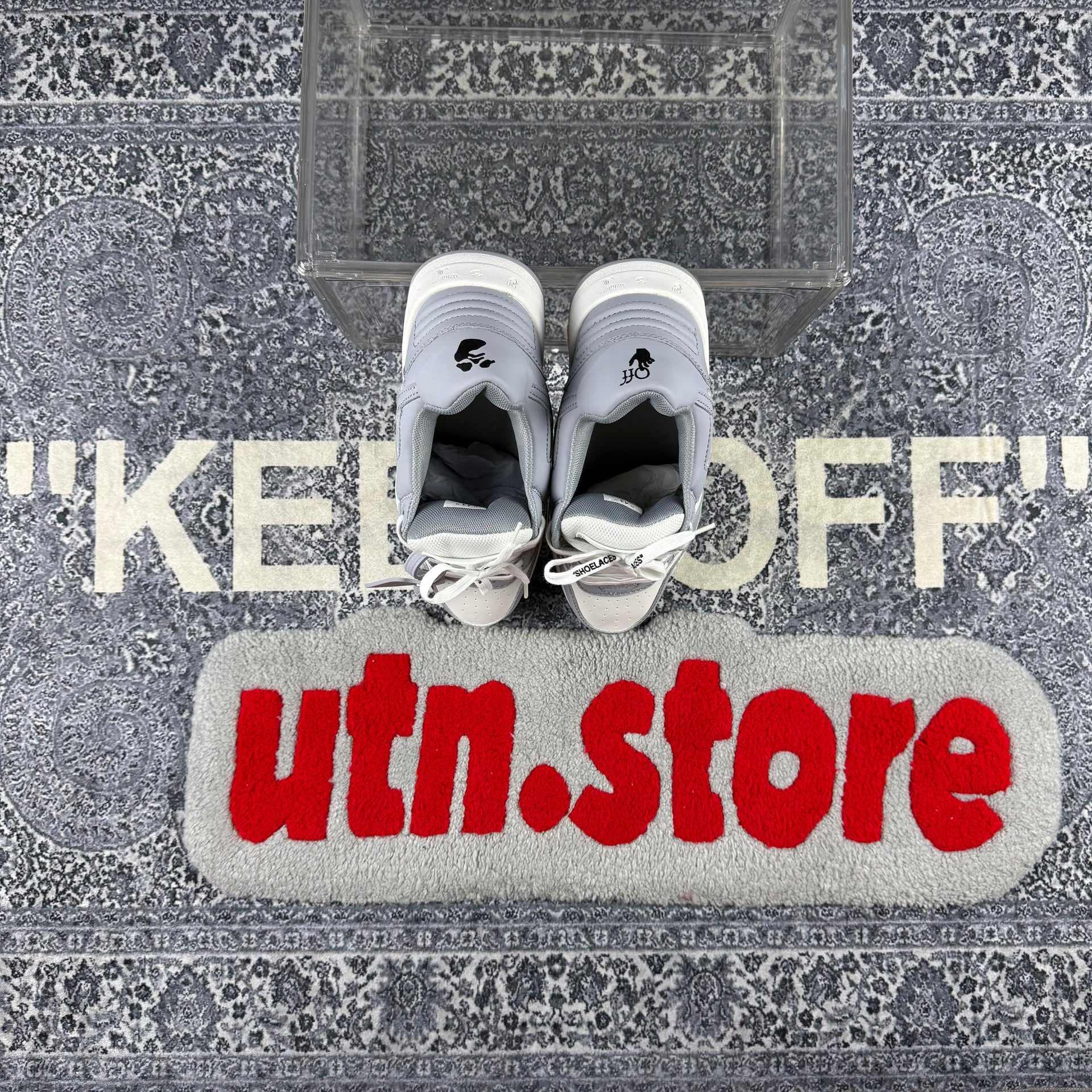 Кросівки Off-White Out of Office