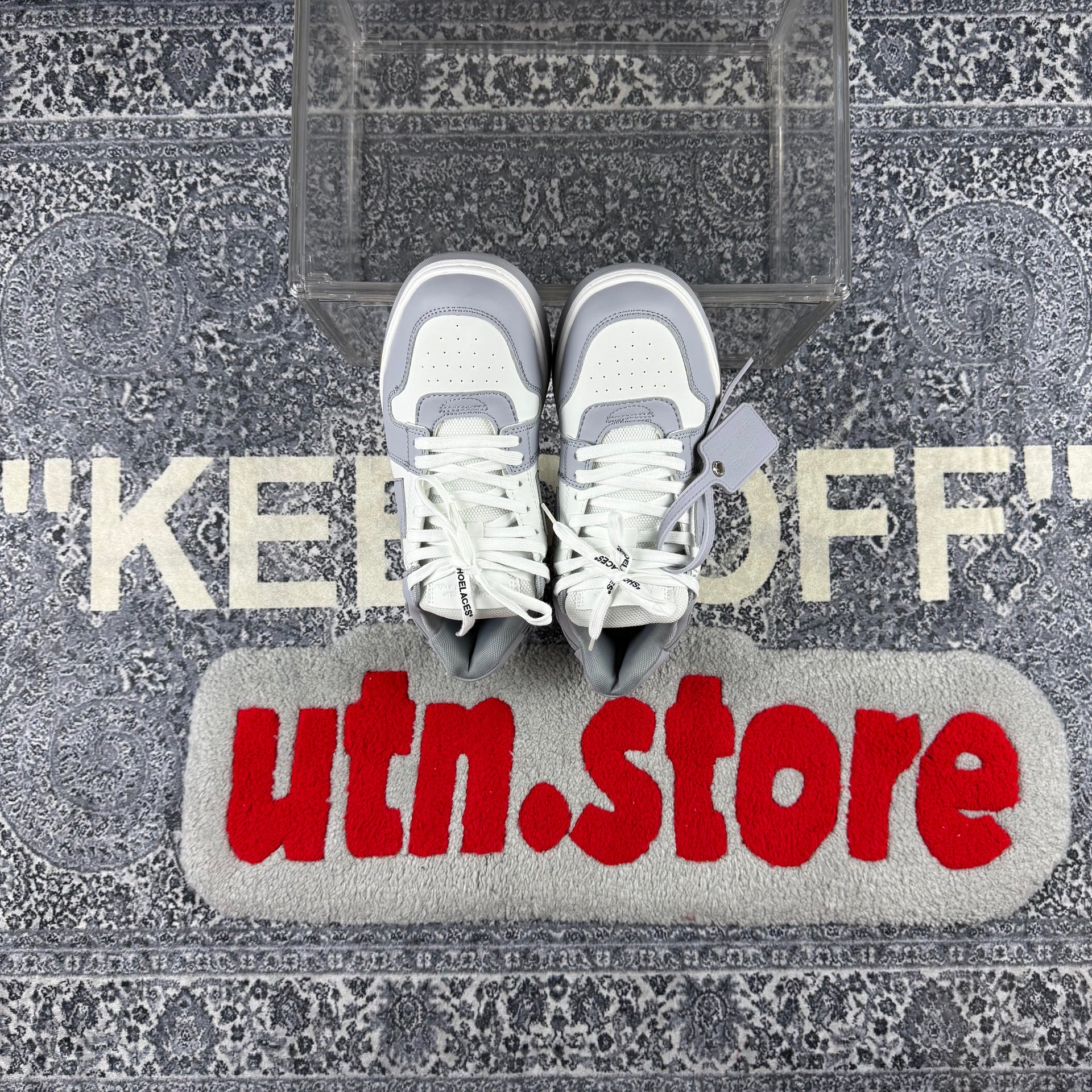 Кросівки Off-White Out of Office
