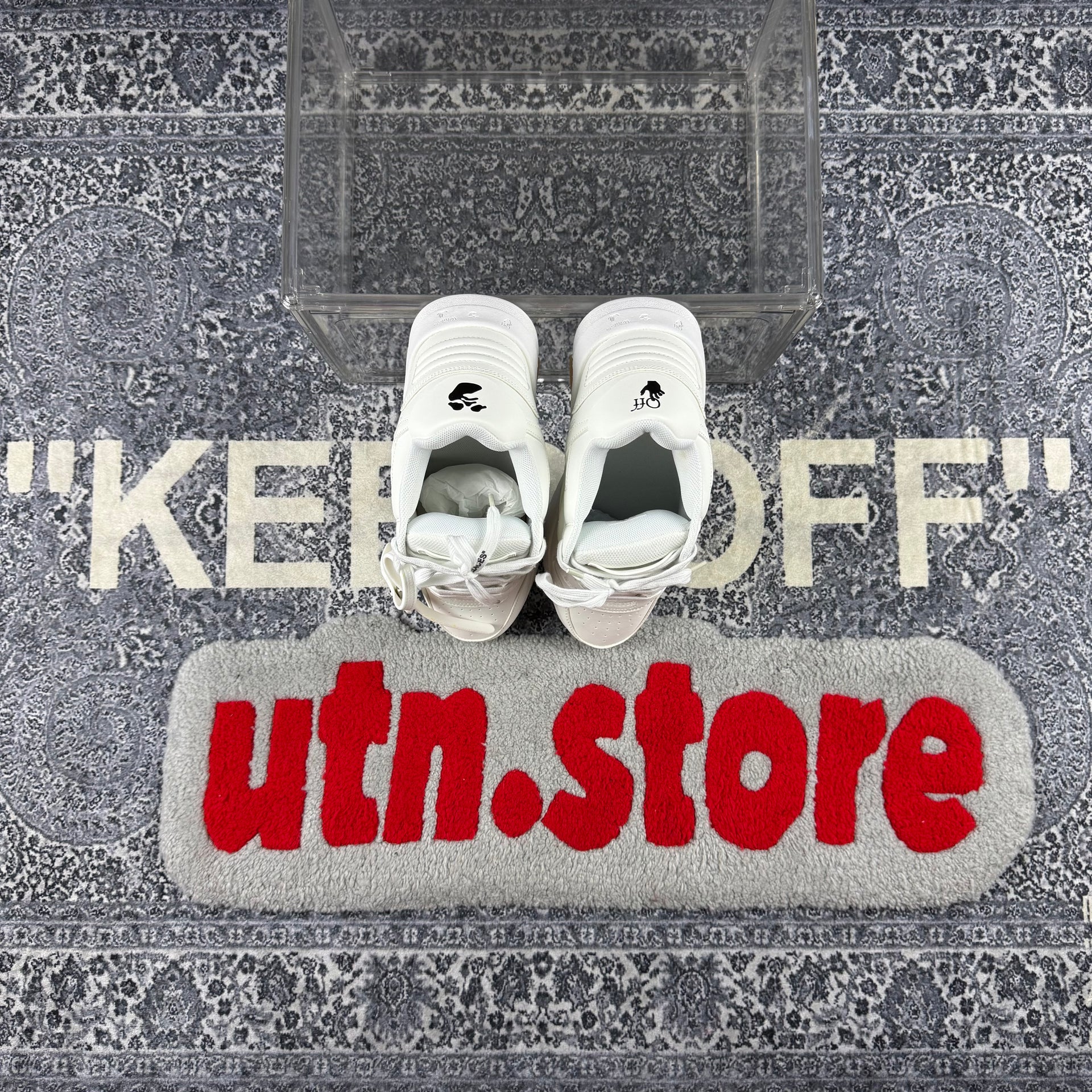 Кросівки Off-White Out of Office