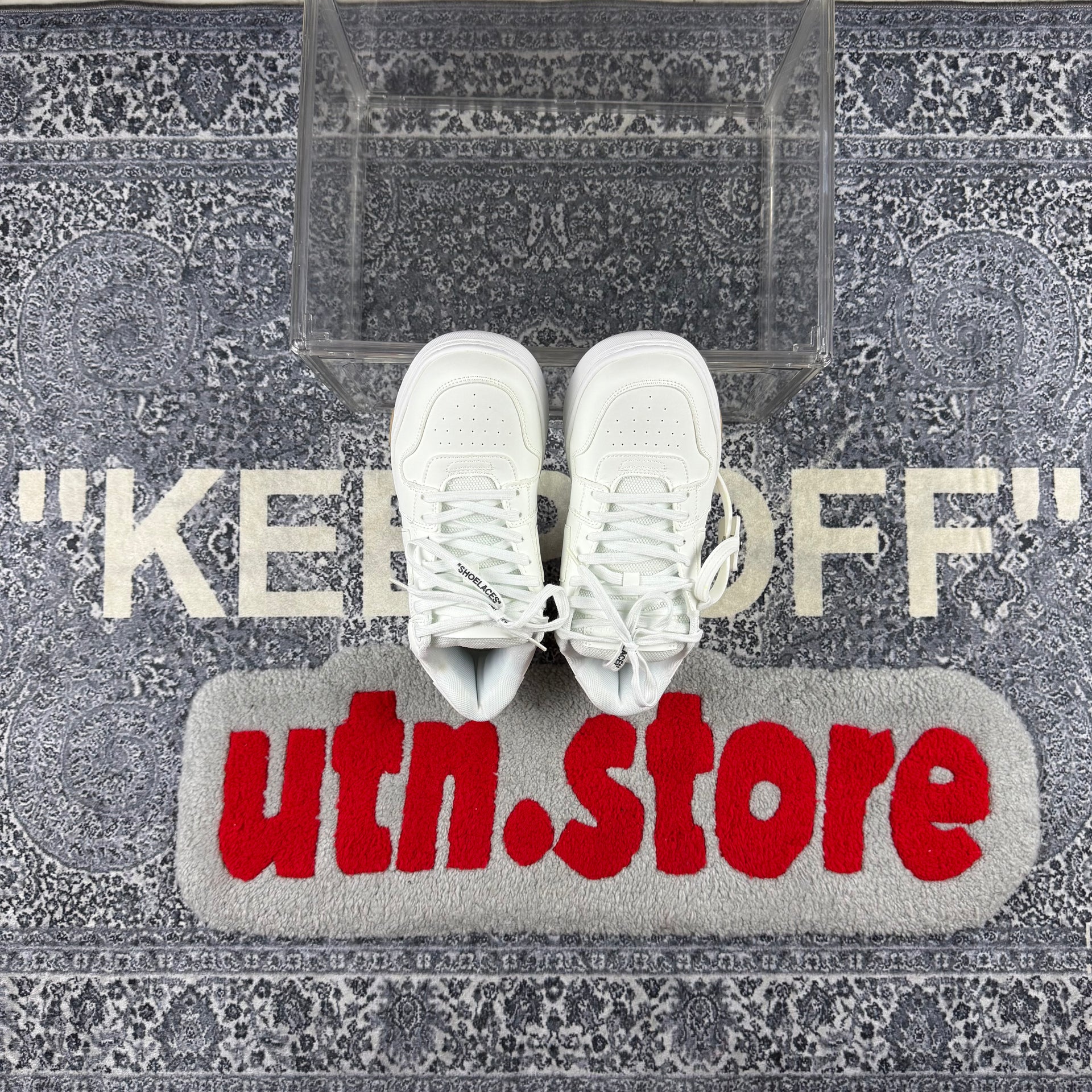 Кросівки Off-White Out of Office