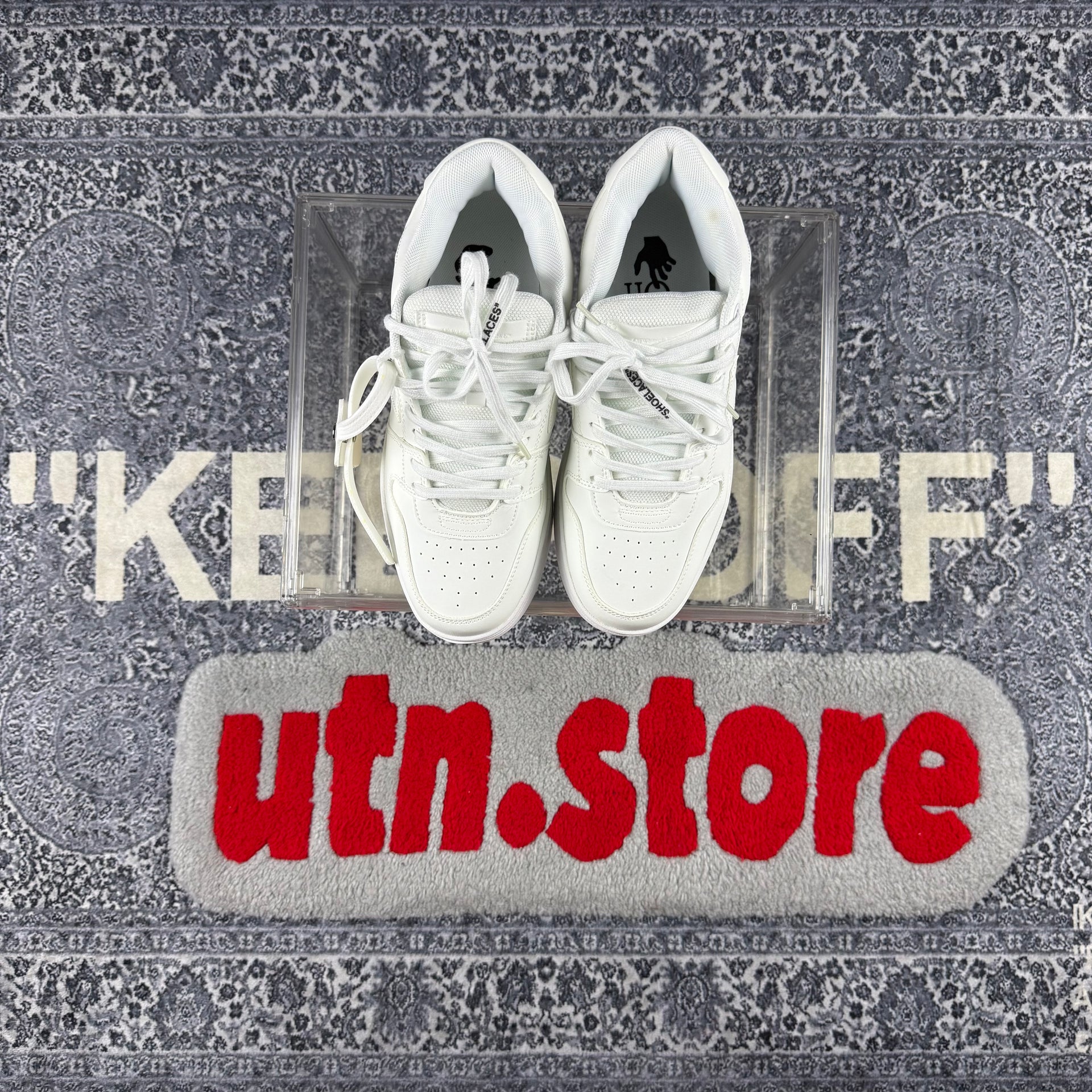 Кросівки Off-White Out of Office