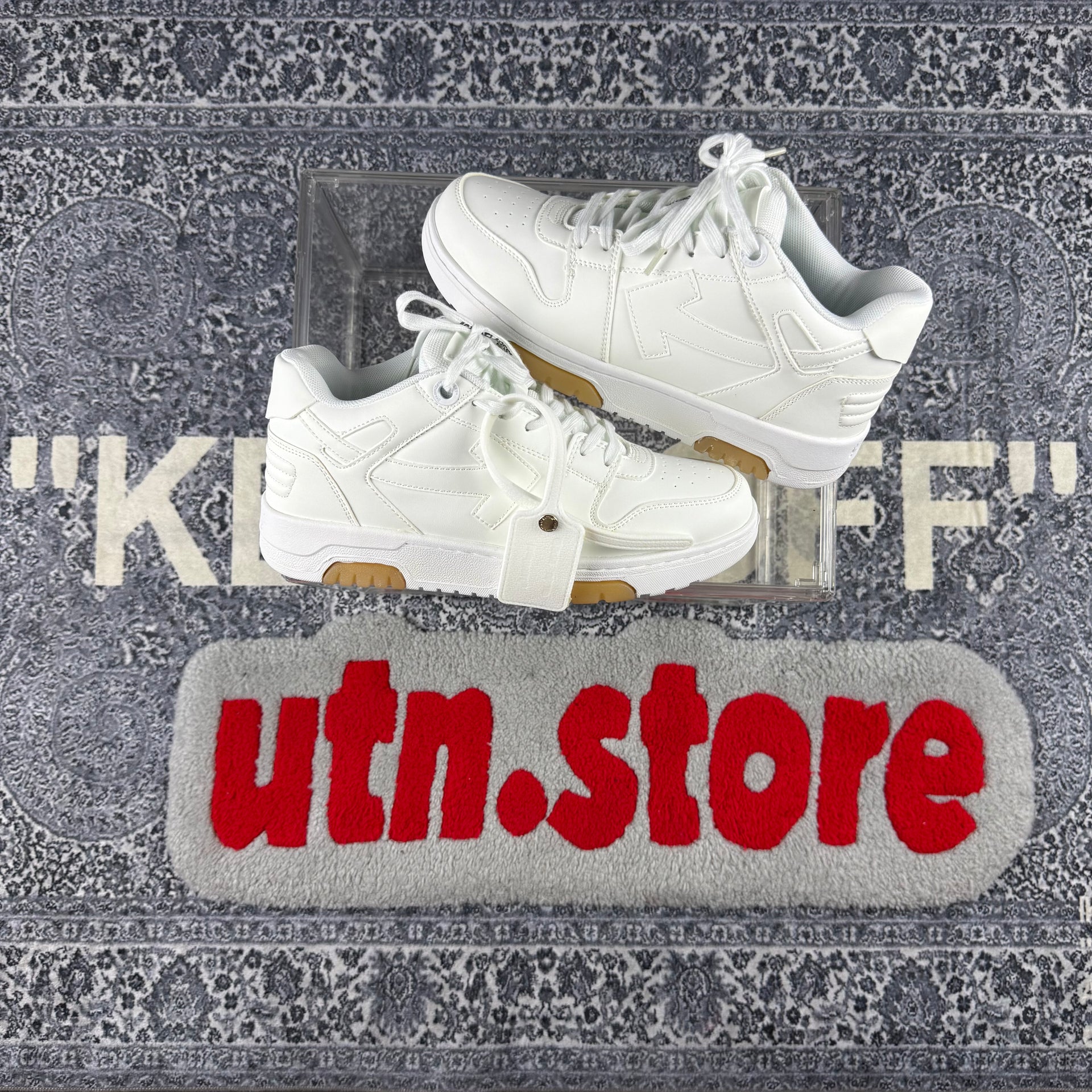 Кросівки Off-White Out of Office