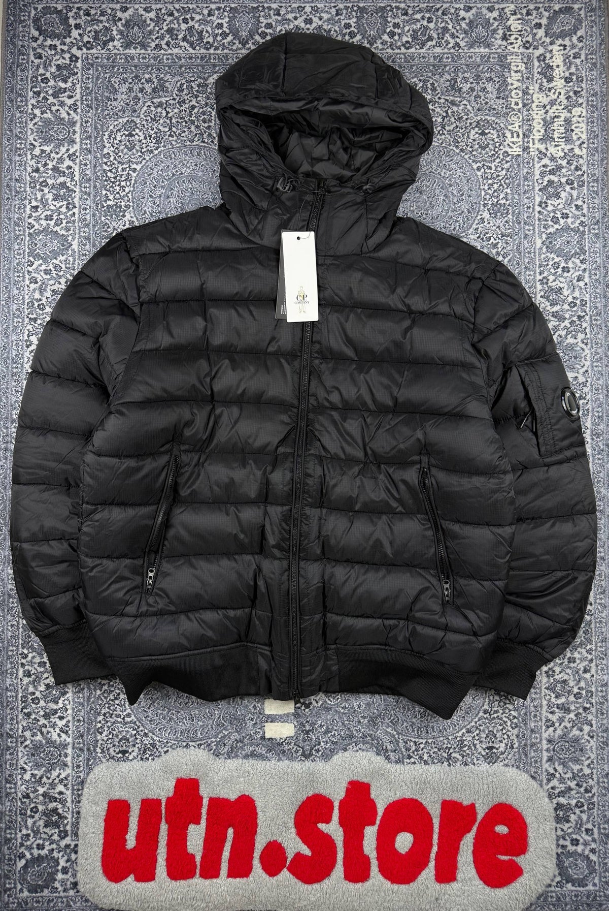 Куртка C.P. Company Chrome-R Goggle Down Jacket