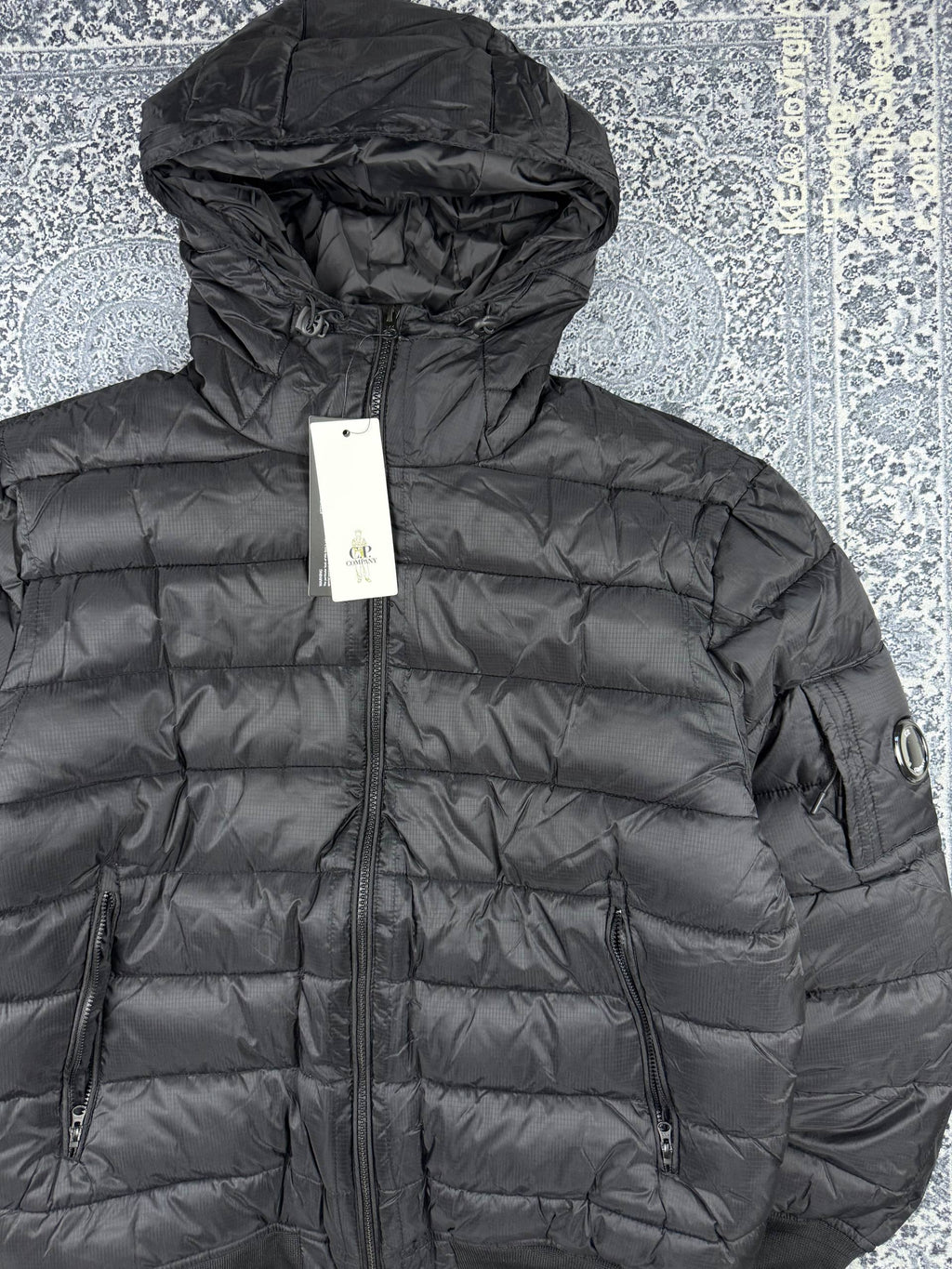 Куртка C.P. Company Chrome-R Goggle Down Jacket