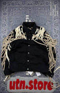 Куртка Rick Owens TYPE Tecuatl Lace-Up Technical Gabardine Jacket