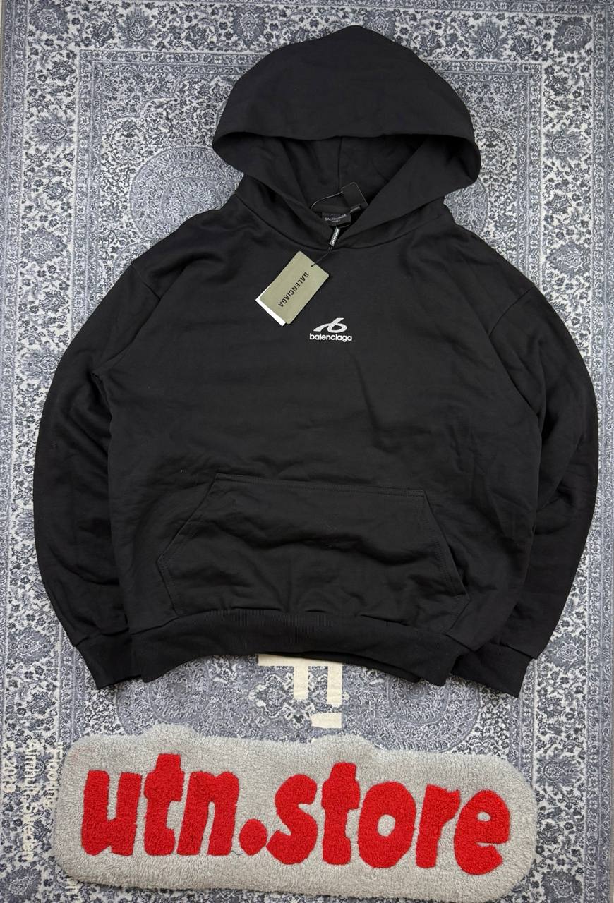 Худі Balenciaga Bodies Medium Fit Hoodie
