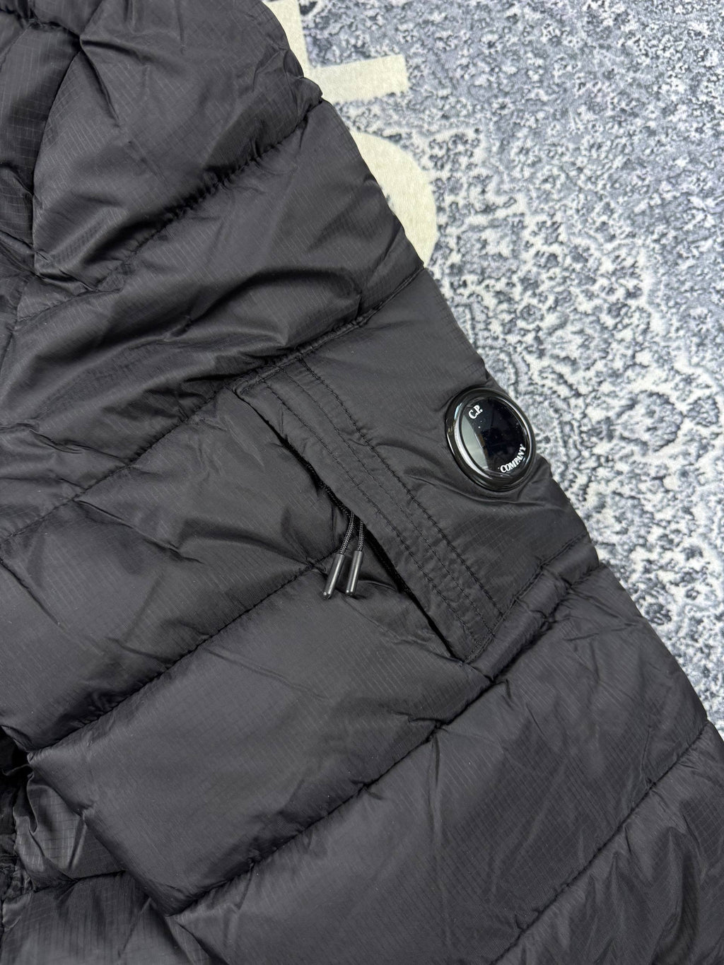 Куртка C.P. Company Chrome-R Goggle Down Jacket