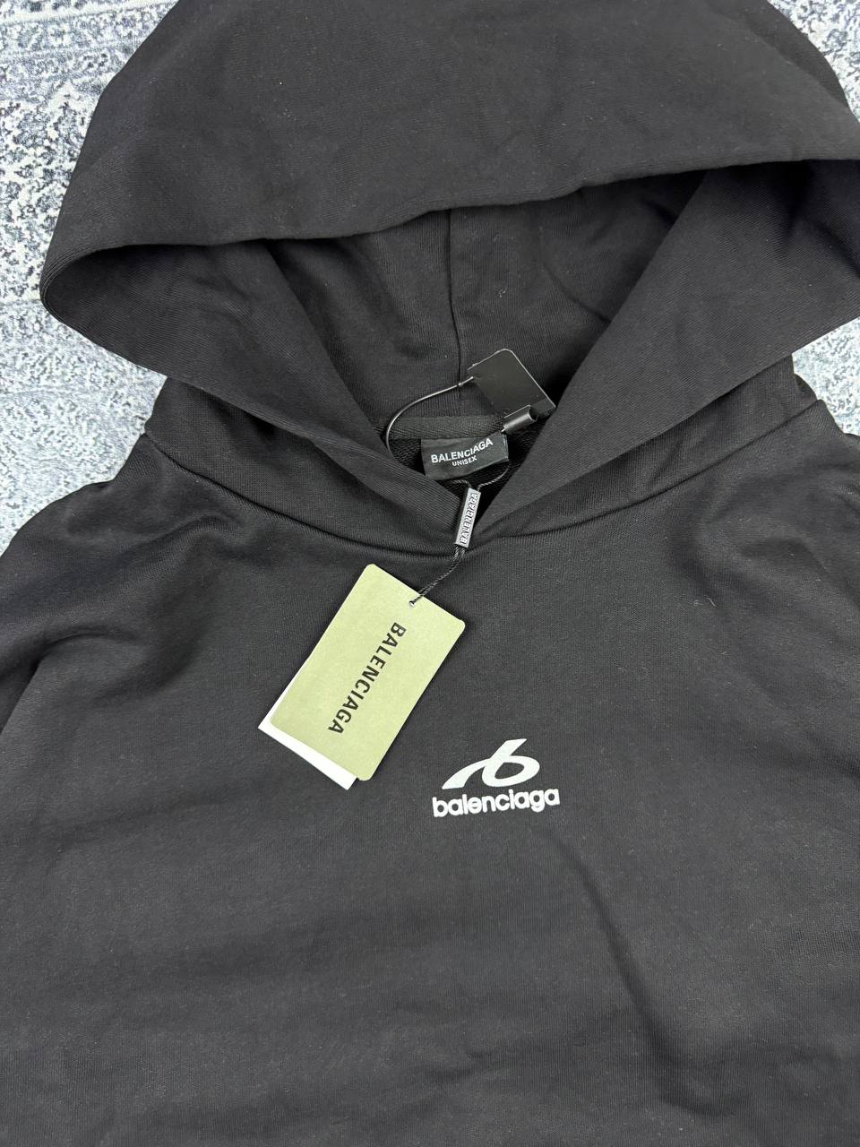 Худі Balenciaga Bodies Medium Fit Hoodie