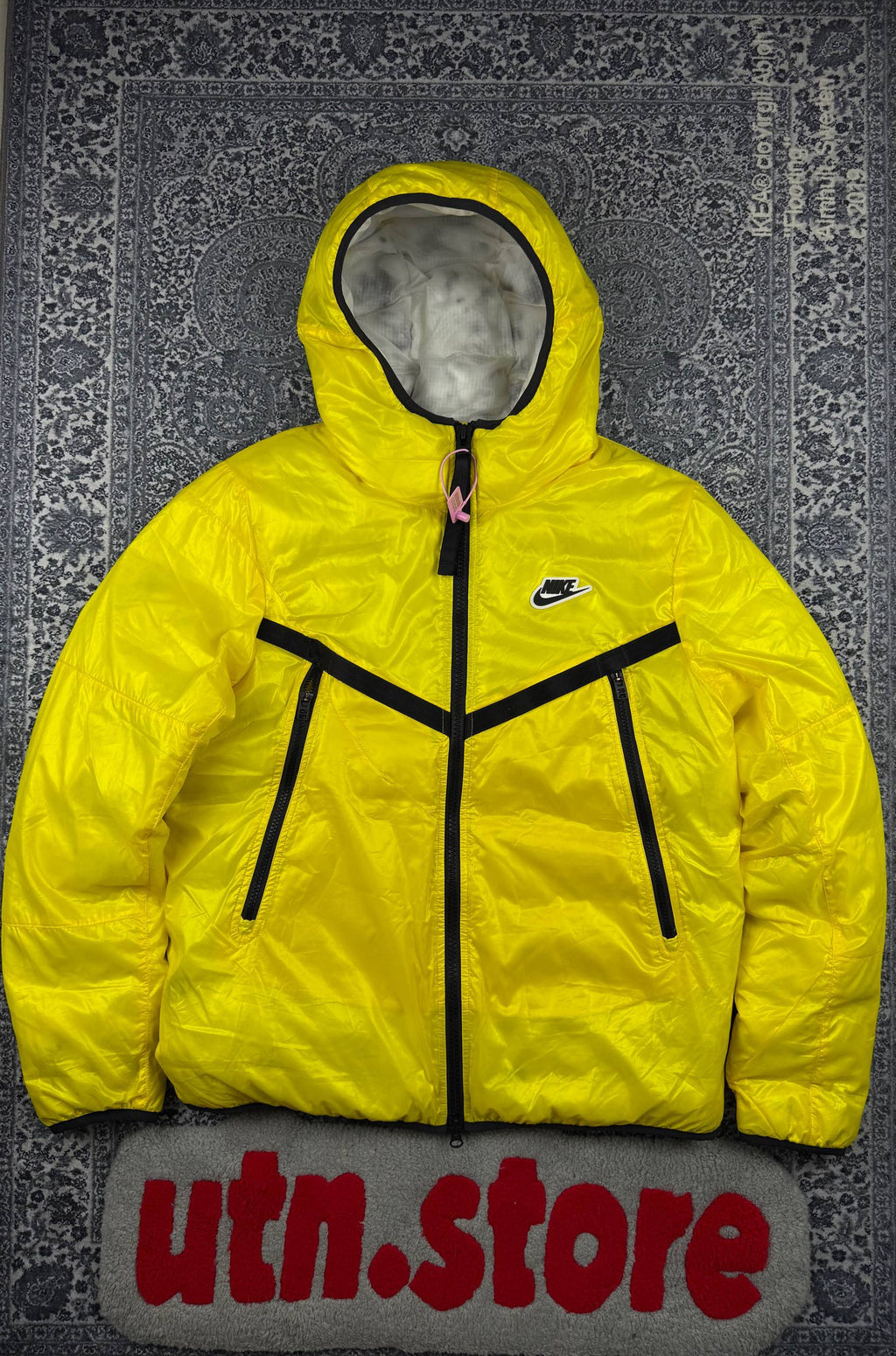 Куртка Nike Sportswear Synthetic-Fill Windrunner Repel Jacket