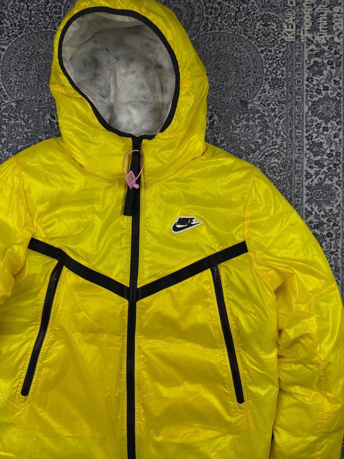 Куртка Nike Sportswear Synthetic-Fill Windrunner Repel Jacket