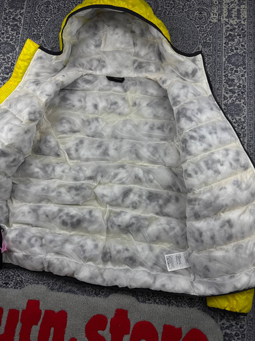 Куртка Nike Sportswear Synthetic-Fill Windrunner Repel Jacket