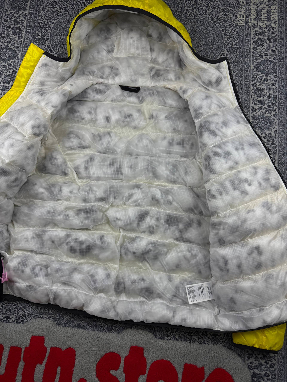 Куртка Nike Sportswear Synthetic-Fill Windrunner Repel Jacket
