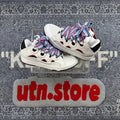 Lanvin curb sneakers