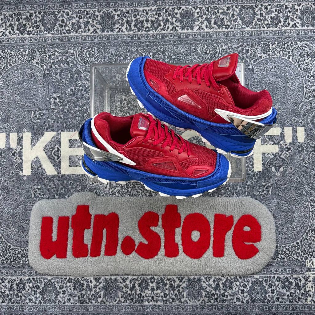 Raf simons response trail